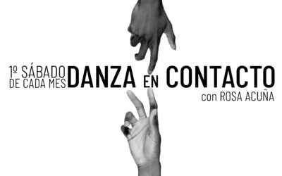 Danza en Contacto con Rosa Acuña